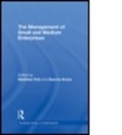 Matthias (Vienna University of Economics and Fink, Matthias Kraus Fink, Matthias Fink, Matthias (Vienna University of Economics and Business Administration Fink, Fink Matthias, Sascha Kraus... - Management of Small and Medium Enterprises