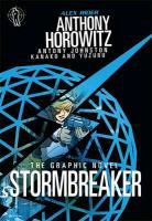 Anthony Horowitz, Anthony Johnston Horowitz, HOROWITZ ANTHONY JOHNSTON ANTONY, Antony Johnston, Kanako, … - Stormbreaker The Graphic Novel