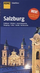 Renate Möller - ADAC Reiseführer Salzburg