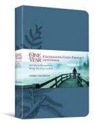 Chris Tiegreen - The One Year Experiencing God's Presence Devotional