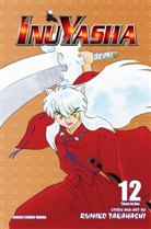 Rumiko Takahashi, Rumiko Takahashi, Rumiko Takahashi - Inuyasha 12