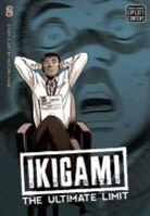 Motoro Mase, Motoro Mase, Motoro Mase - Ikigami: The Ultimate Limit 8