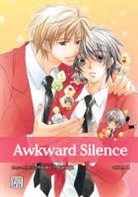 John Joseph Adams, Hinako Takanaga, Dominik Parisien, Hinako Takanaga - Awkward Silence