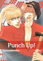 Shiuko Kano, Anne McCaffrey, Shiuko Kano, Chuck Wendig, Shiuko Kano - Punch Up!