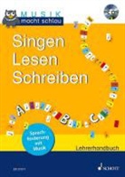 Anja Bossen - Singen Lesen Schreiben