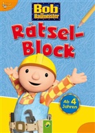 Bob der Baumeister, Rätselblock
