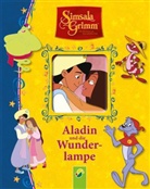 Karla S Sommer, Karla S. Sommer - SimsalaGrimm - Aladin und die Wunderlampe