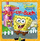 Oliver Bieber - SpongeBob Schwammkopf - Mein Pop-up-Buch