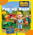 Oliver Bieber - Bob der Baumeister - Mein Pop-up-Buch