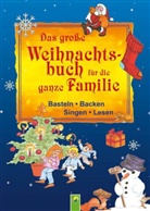 Ingrid Pabst, Konny Riedl, Konny Riedl - Das große Weihnachtsbuch für die ganze Familie