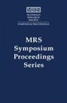 Bernhard Dimmler, B. Sopori, Bhushan Sopori, T. Surek, Thomas Surek, J. Yang... - Photovoltaic Materials and Manufacturing Issues