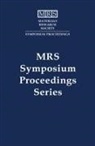 Jorg Bagdahn, Jörg Bagdahn, Jr Norman F. Sheppard, N. Sheppard, Norman F. Sheppard, Norman F. Sheppard Jr... - Microelectromechanical Systms v1139