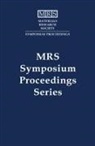 M. Gall, Martin Gall, A. Grill, Alfred Grill, Alfred (IBM T J Watson Research Center Grill, Junichi Koike... - Materials, Processes and Reliability for Advanced Interconnects for Micro - and Nonelectronics 2009
