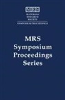 Michael Fiederle, A. Burger, Arnold Burger, Arnold (Fisk University Burger, Michael Fiederle, Michael (Albert-Ludwigs-Universitat Freiburg Fiederle... - Nuclear Radiation Detection Materials 2009