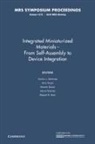 J. Cabral, A. Fernandez-Nieves, Amit Goyal, David (The Johns Hopkins University) Gracias, C. J. Martinez, Carlos J. Martinez... - Integrated Miniaturized Materials
