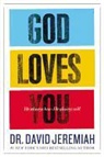 David Jeremiah, Bob Walter - God Loves You: He Always Has--He Always Will (Audio book)