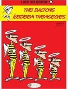 GOSCINNY, R. Goscinny, Rene Goscinny, GOSCINNY MORRIS, Goscinny Rene, Morris... - LUCKY LUKE  T 36 THE DALTONS REDEEM THEM