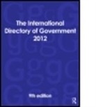 Europa Publications, (EDT) Europa Publications, Europa Publications, Europa Publications - International Directory of Government 2012