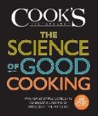 America's Test Kitchen, Cook&amp;apos, Cook's Illustrated, Guy Cook's Illustrated Magazine (COR)/ Crosby, Guy Crosby, Guy Ph.D Crosby... - The Science of Good Cooking