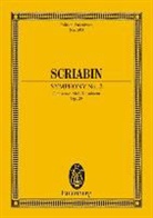 Alexander Skriabin - Sinfonie Nr. 2 c-Moll