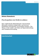 Helena Stamatovic - Psychopathen im Hollywoodkino