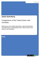 Saskia Guckenburg - Comparison of the United States and Germany