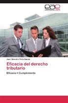 Juan Silvestre Peña García - Eficacia del derecho tributario