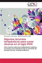 Bertha Alici Flores Hdz, Bertha Alicia Flores Hdz, Erica Itze Landa Juarez, Erica Itzel Landa Juarez - Algunos recursos terapéuticos para curar úlceras en el siglo XVIII