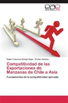 Cristian Adasme, Rubén Francisc Ortega Rojas, Rubén Francisco Ortega Rojas - Competitividad de las Exportaciones de Manzanas de Chile a Asia