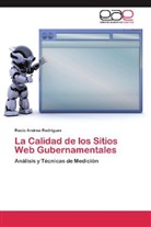 Rocío Andrea Rodríguez - La Calidad de los Sitios Web Gubernamentales