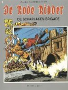Willy Vandersteen, Karel Biddeloo - De scharlaken brigade