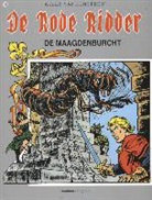 Willy Vandersteen - De maagdenburcht