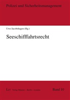 Uw Jacobshagen, Uwe Jacobshagen - Seeschifffahrtsrecht