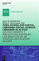 Maria Elena Dorta-Duque, Elena Dorta-Duque, Elena Dorta-Duque, Lynn M Rudasill, Lynne M Rudasill, Maria E. Dorta-Duque Ortiz... - Open Access and Digital Libraries