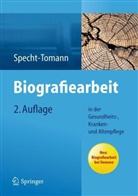 Specht-Tomann, Monika Specht-Tomann - Biografiearbeit in der Gesundheits-, Kranken- und Altenpflege