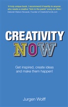 Jurgen Wolff, Jürgen Wolff - Creativity Now