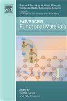 Olle Eriksson, Biplab Sanyal, Biplab (EDT)/ Eriksson Sanyal, Olle Eriksson, Biplab Sanyal - Advanced Functional Materials