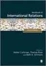 Walter Carlsnaes, Walter (EDT)/ Risse Carlsnaes, Walter E. Carlsnaes, Walter E. Simmons Carlsnaes, Thom Risse, Beth A. Simmons... - Handbook of International Relations