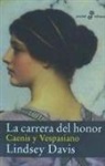 Lindsey Davis - La carrera del honor : Caenis y Vespasiano
