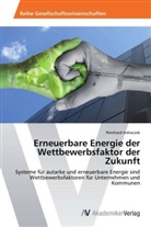 Reinhard Indraczek - Erneuerbare Energie der Wettbewerbsfaktor der Zukunft