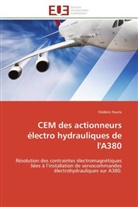 Frédéric Fourie, Fourie-f - Cem des actionneurs electro