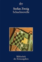 Stefan Zweig, Kiermeier-Debr, Josep Kiermeier-Debre, Joseph Kiermeier-Debre - Schachnovelle