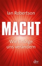 Ian Robertson, Ian H Robertson, Ian H. Robertson - Macht