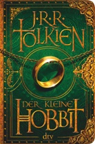 John Ronald Reuel Tolkien, Juliane Hehn-Kynast - Der kleine Hobbit Veredelte Mini-Ausgabe