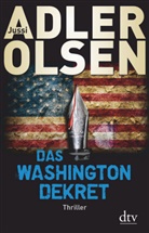 Adler-Olsen, Jussi Adler-Olsen - Das Washington-Dekret