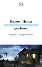Anne Rademacher, Ann Rademacher, Anne Rademacher - Haunted Houses / Spukhäuser