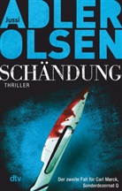 Adler-Olsen, Jussi Adler-Olsen - Schändung