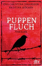 Johansso, Ewa Chr. Johansson, Ewa Christin Johansson, Ewa Christina Johansson, Sjögren, Kristina Sjögren - Puppenfluch