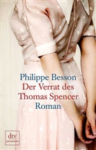 Philippe Besson - Der Verrat des Thomas Spencer