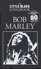 Bob Marley, Bosworth Music - The Little Black Songbook Bob Marley